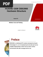 Huawei GSM Dbs3900 Hardware Structure-20080807-Issue4.0