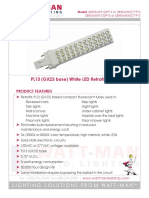 Wm Prd Sheet LED PL13 Retrofit 1