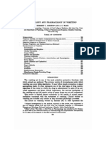 Physiology and Pharmacology of Vomiting