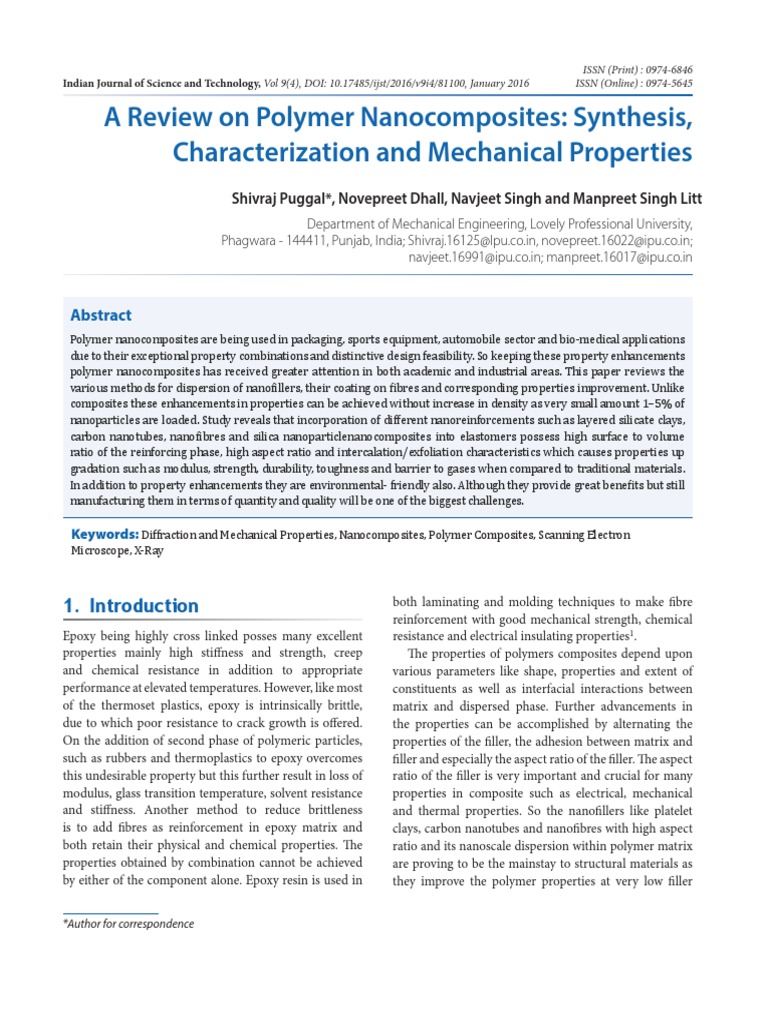 Thesis on nanocomposites 06 image