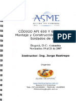 API 650 en Espanol
