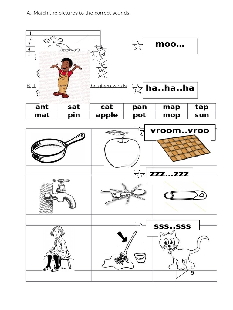 Year 1 English Siap PDF