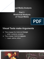 Visual Texts For Visual Media Analysis Part 1