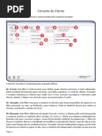 Manual consulta de cliente ADMNFCe