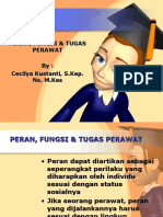 Peran Perawat