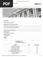 Alianza Popular - Resultados por candidatos al Congreso Lima