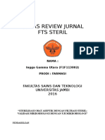 Review Jurnal P.ftss