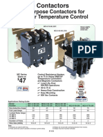 Magnatic Contactor