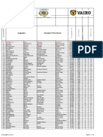 Ranking Al25deMayode2015