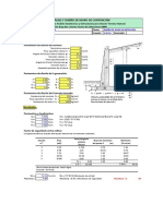 Memoria de Calculo Muro en Voladizo PDF