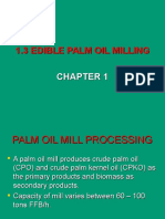 1.3_Edible Palm Oil Milling (Updated)