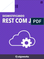 Algaworks Livreto Desmistificando Rest Com Java 1a Edicao