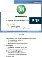 Circuit Board Heat Spreading