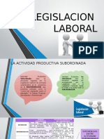 Legislacion Laboral