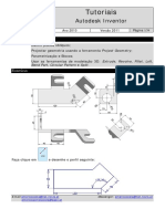 Tutoriais: Autodesk Inventor