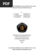 Download Manajemen Pemberian Pakan Parent Stock A by Poe Tra SN307945894 doc pdf