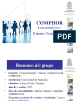 Presentacion COMPHOR