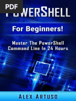 Download PowerShell for Begin by Elizandro Santos SN307949752 doc pdf