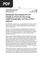 Times Leader 05-03-2013 | PDF | Child Pornography | United States ...