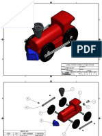 Model Train Technical Drawings-1 1