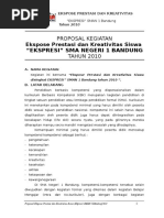 Proposal Pensi 2011 Pdf