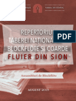 Repertoriu Blockflote