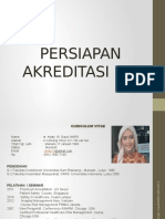 Sosialisasi Akred