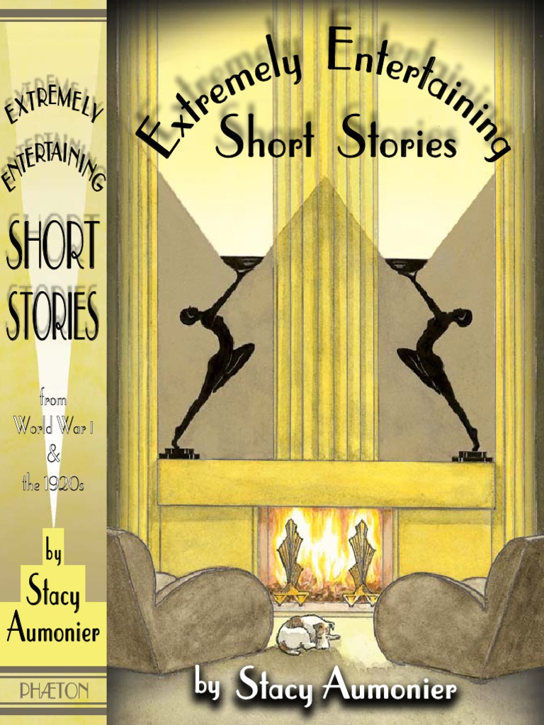 Extremely Entertaining Short Stories | PDF | General Fiction