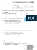 6º Areas-Volu._teste de MatemÃ¡Tica n.Âº3 Parte 1