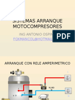 Sistemas Arranque Moto Compresores