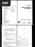 14 - Temas de Pesquisa Em Educação - Lombardi - Maria Teresa Cartolano-Positivismo e Educacao