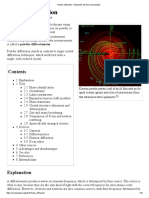 Powder Diffraction - Wikipedia, The Free Encyclopedia