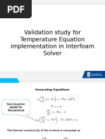 Inter Temp Foam