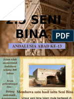 Seni Bina Andalusia