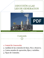 Generación eléctrica Ecuador