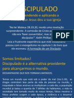 A Visão de Discipulado PDF