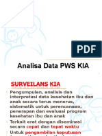 Analisa PWS-KIA-2