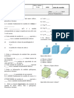 Lista de Revisao 6o Anos - Matematica PDF