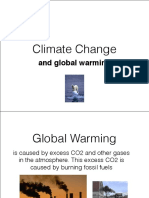 Climate Change