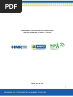 Regulamento Hospital Da Mulher Do Recife