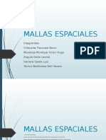 Presentacion Mallas