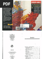 Introdução a Filosofia Da Arte, Benedito Nunes