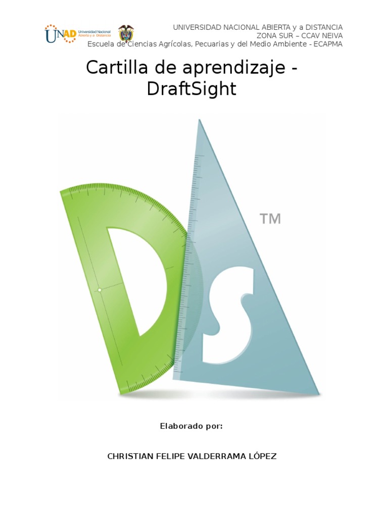 Manual DraftSight 2015 | PDF | Diseño asistido por ordenador ...