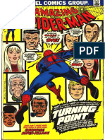 The Amazing Spider-Man #121 - The Night Gwen Stacy Died