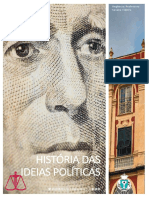 História Das Ideias Políticas - Georges Lescuier e Marcel Prelot