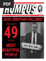 Download 50 Most 2016 by Yale Rumpus SN307989483 doc pdf