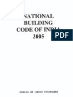 National Building Code-India