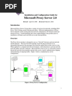 Configuring Proxy Chaining for Forcepoint | PDF | Proxy Server | World ...