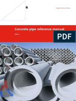 Humes ConcretePipeManual