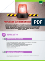 Preparacion Ante Emergencias EMPRESAS PDF